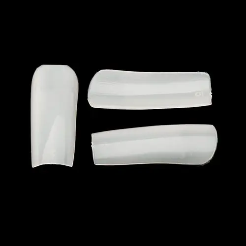 Square - umelé nechty v sáčku 50ks, č.0