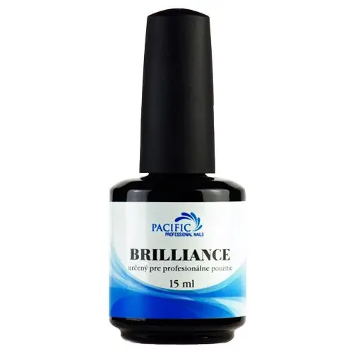 Brilliance - vrchný UV gél s leskom, 15ml