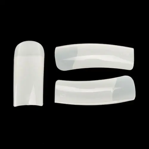 Euro 2200 Natural, č.2 - umelé nechty Inginails, 50ks v sáčku