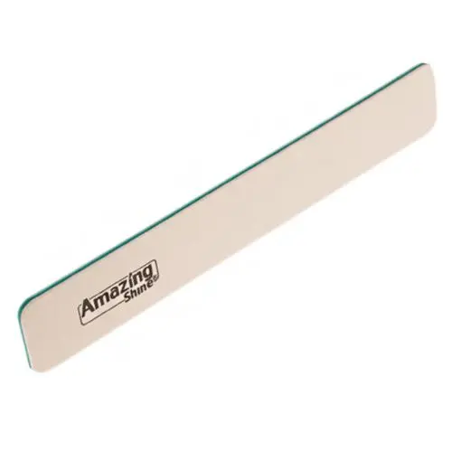 Pilník - Jumbo Speedy biely so zeleným stredom, 180/180
