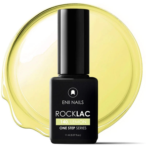 RockLac 140 - Lemon, 11ml