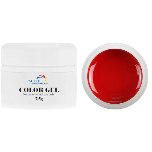 Farebný UV gél - Element Hot Chilli, 7,5g
