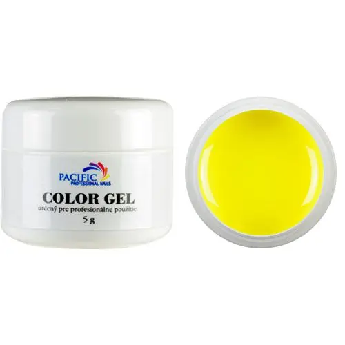 Element Lemon Yellow, 5g - UV gél, farebný