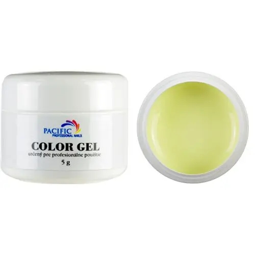 Farebný UV gél - Element Vanilla, 5g