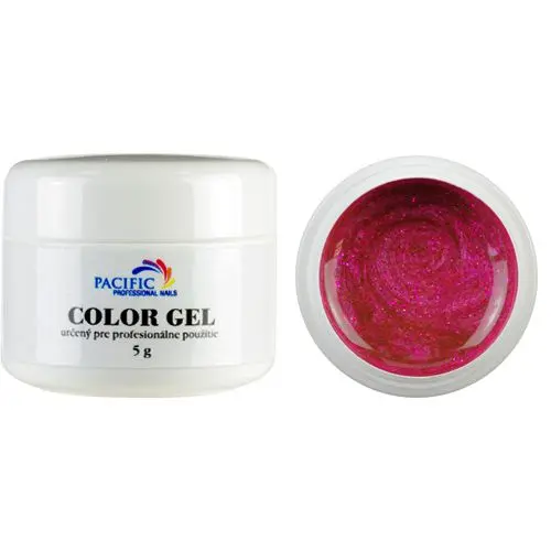 Fine Pink - 5g farebný UV gél