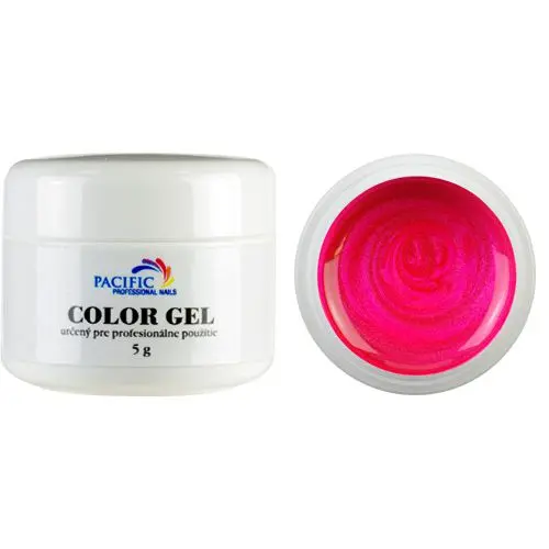 Pearl Pink - 5g farebný UV gél