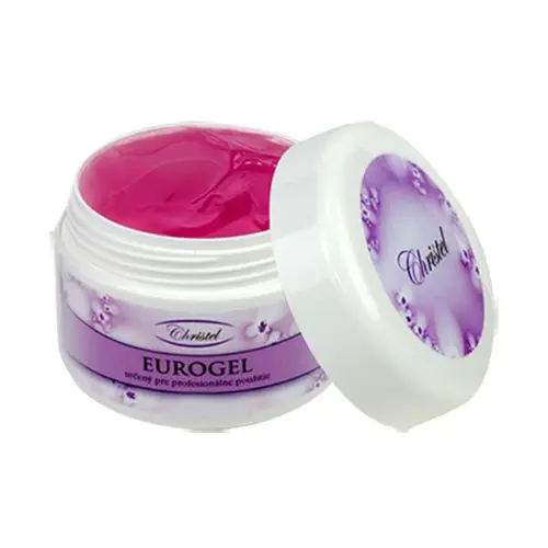 UV gél na nechty - Eurogel, 25g 