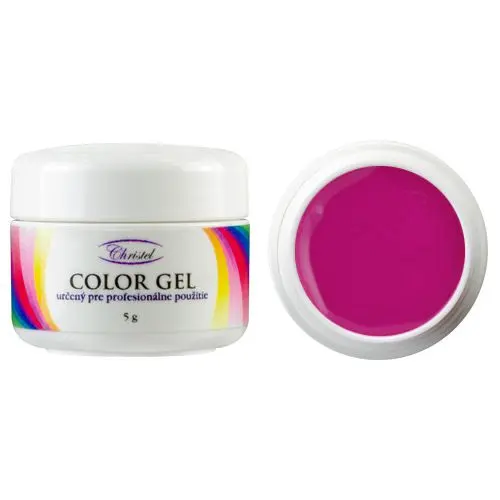Farebný UV gél na nechty 5g - Sweet Pink