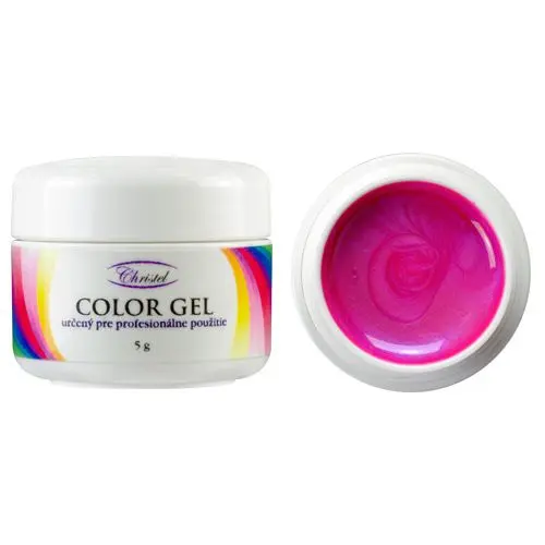 Farebný UV gél na nechty 5g - Gloria