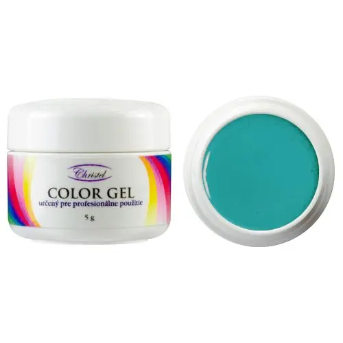 Farebný UV gél na nechty 5g - Jacuzzi