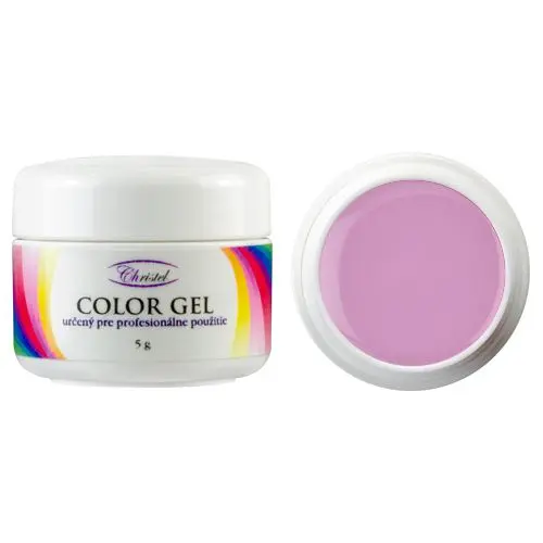 Farebný UV gél na nechty 5g - Valentine