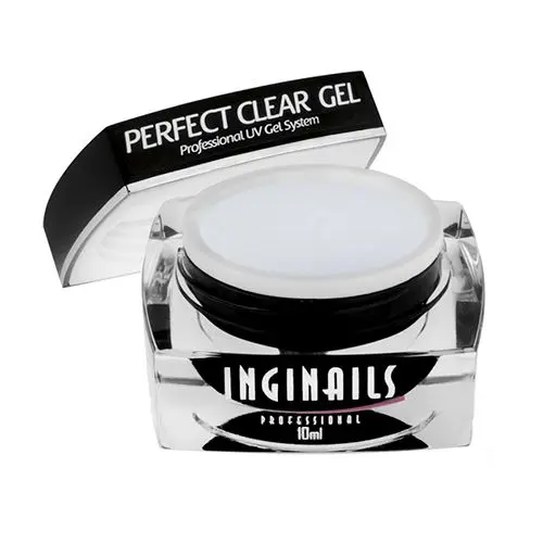 UV gél Inginails Professional - Perfect Clear Gel 10ml