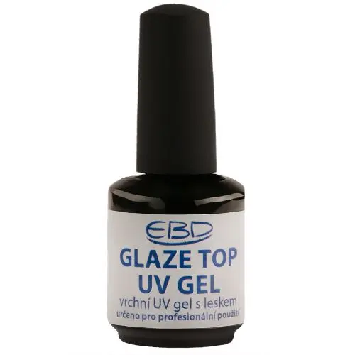 UV Glaze Top - extra lesk, 9ml
