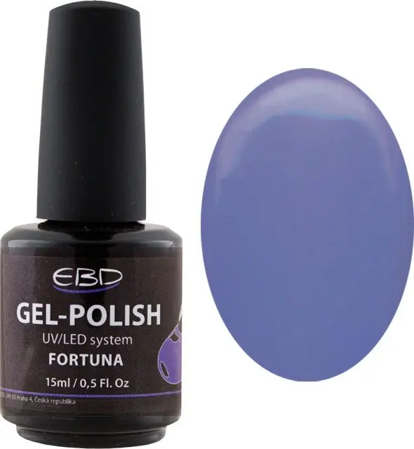 Gel Polish - Fortuna 15ml