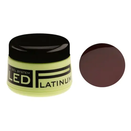 LED UV farebný gél 230 - Softly Burgundy, 9g