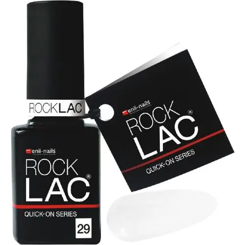 RockLac 29 - biely, 11ml