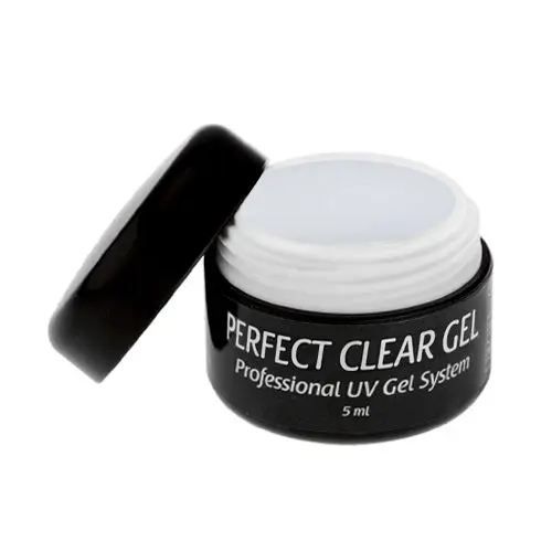 UV gél Inginails Professional - Perfect Clear Gel 5ml 
