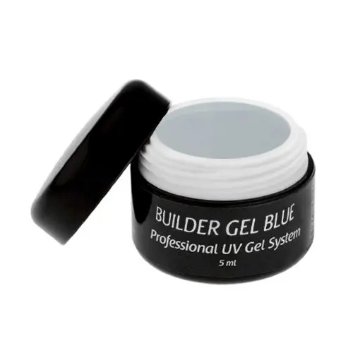 UV gél Inginails Professional - Builder Gel Blue 5ml 