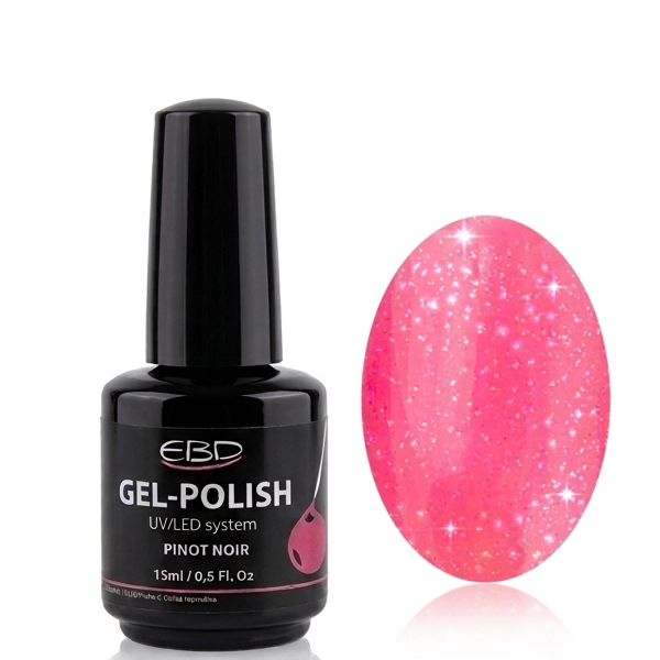 UV gel lak 15ml - Pinot Noir 218
