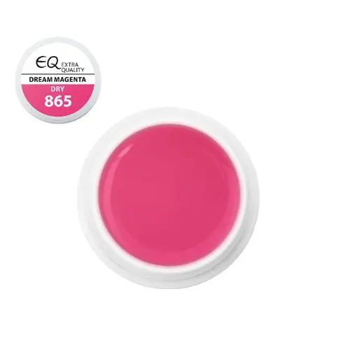 Extra Quality UV gél 5g – 865 Dry - Dream Magenta