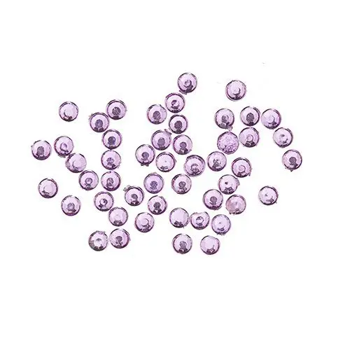 Kamienky guľaté Swarovski 2mm - light violet 50ks