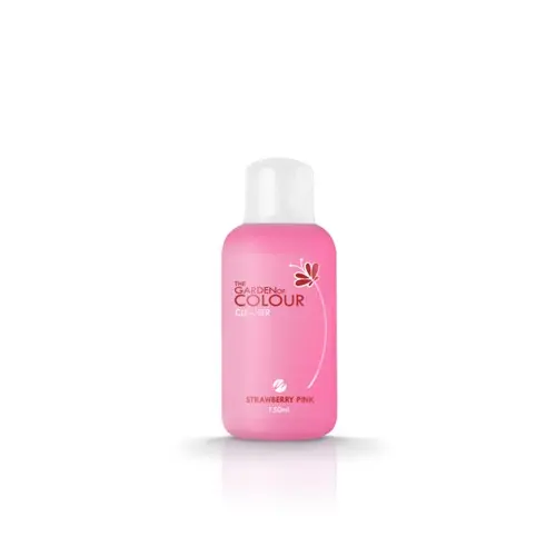 Cleaner Silcare Garden of Colour - Strawberry Pink, 150ml 