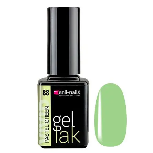 Pastel Green 88 - ENII UV gélový lak na nechty 11ml