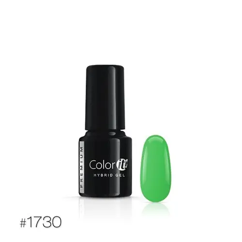 Gél lak - Color IT Premium 1730, 6g