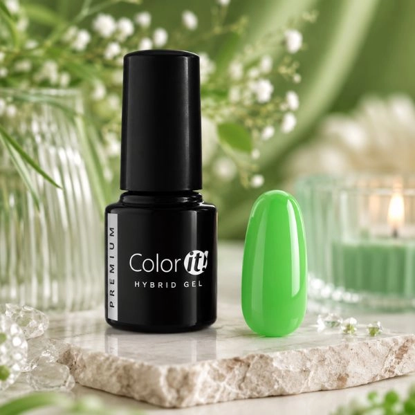 Gél lak - Color IT Premium 1730, 6g