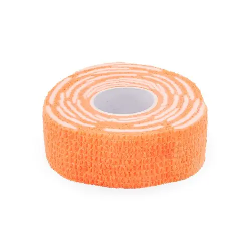 Ochranná páska na prsty - oranžová