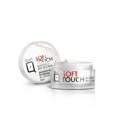 Nechtové maslo - Cuticle Butter, Soft Touch 12ml