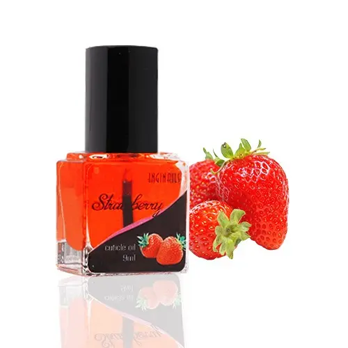 Olejček na nechty Inginails Professional – Strawberry, 9ml