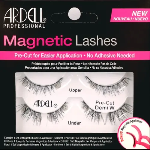 Magnetické mihalnice s aplikátorom - Pre-Cut Demi W