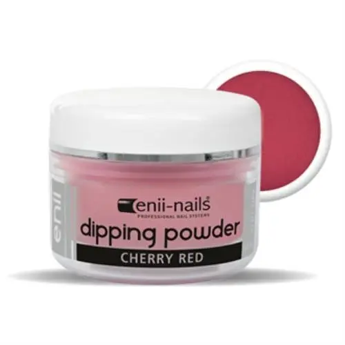 Dipping powder – Cherry Red, 30ml