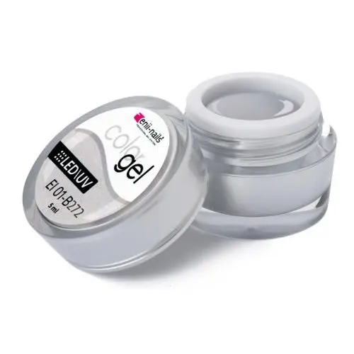 Farebný LED/UV gél na nechty č. 272, 5ml