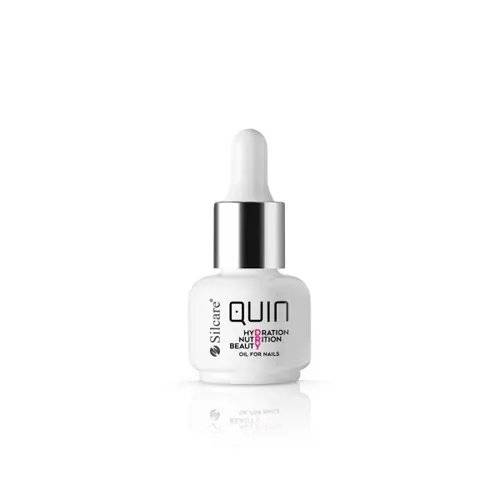 Silcare Quin Dry oil - Hydration Nutrition Beauty, 15ml