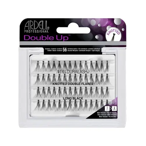 Riasy trsové Double Up - Long Black