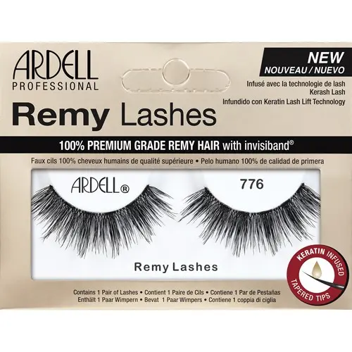 Umelé mihalnice vcelku - Remy Lashes 776