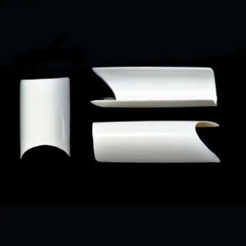 Tipy Inginails č.10, 50ks box - Competition French White
