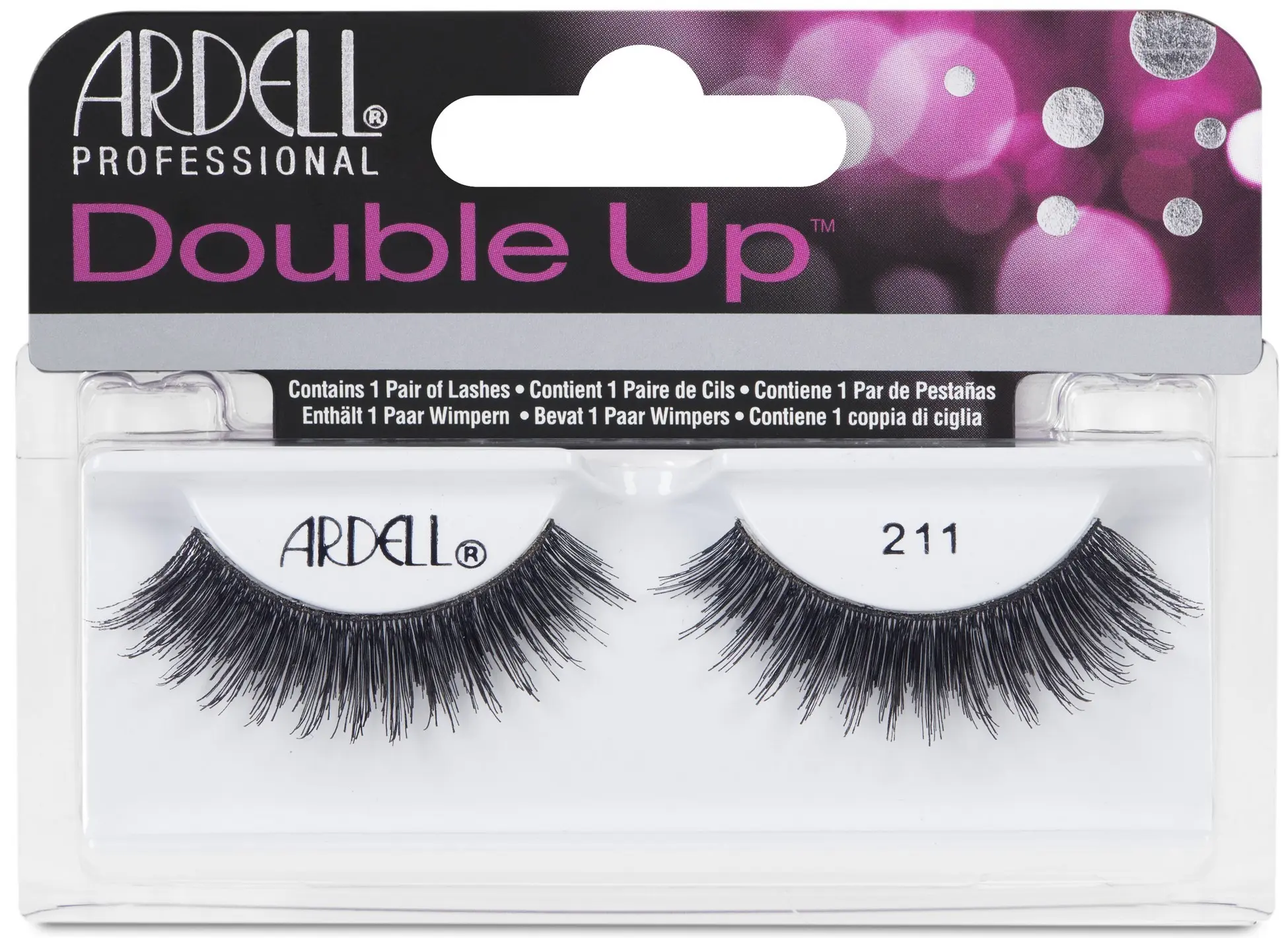 Umelé riasy - Double Up 211