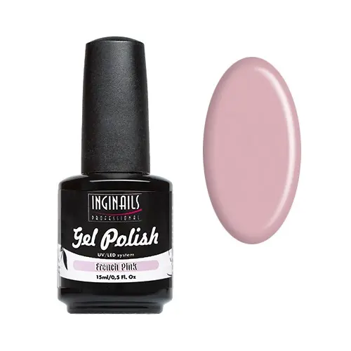 UV gel lak Inginails Professional - French Pink 15ml