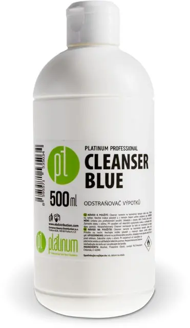 Cleanser Blue – odstraňovač výpotku, 500ml
