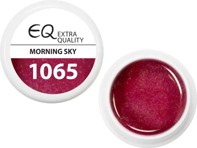 Extra Quality UV gél - 1065 Morning Sky