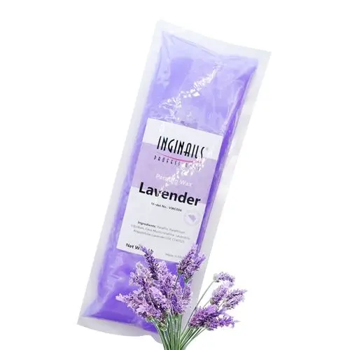 Kozmetický, parafínový vosk – Lavender, 460g