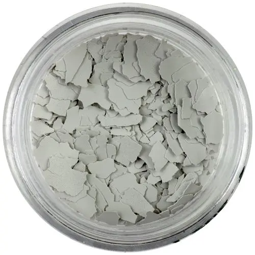 Nepravidelné tvary - svetlosivé