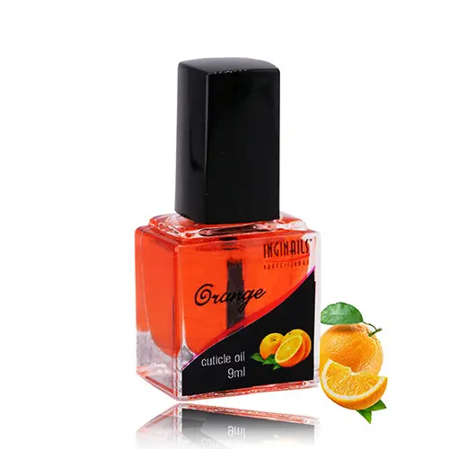 Olejček na nechty Inginails Professional – Orange, 9ml