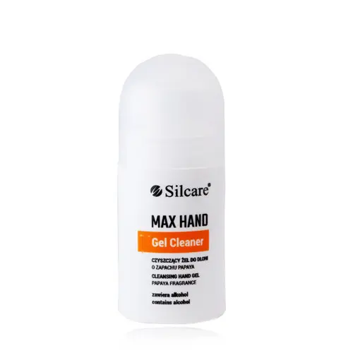 Dezinfekčný antibakteriálny gél Silcare - MAX HAND, 60ml