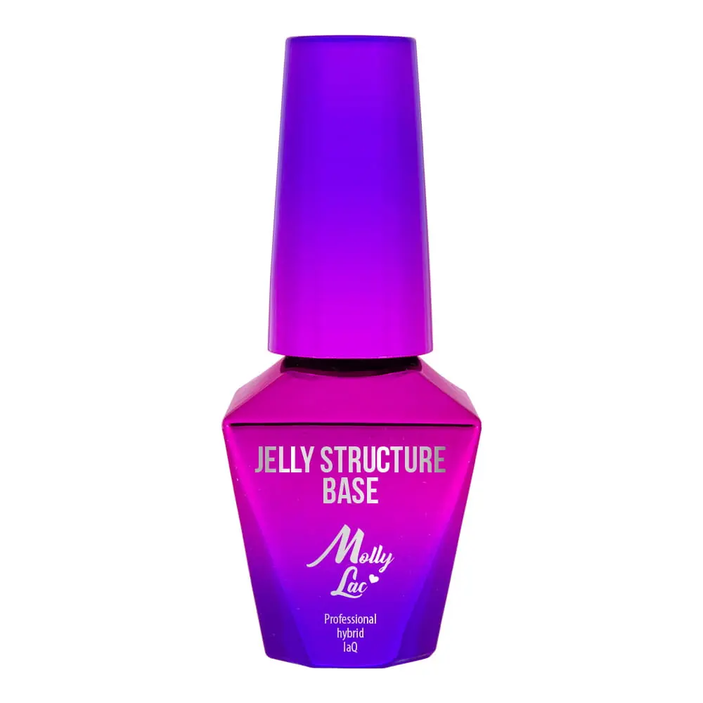 MOLLY LAC - Jelly Structure Base - Cover, 10ml