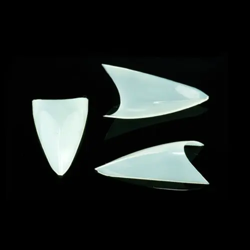 Stealth French Natural, 50ks box Inginails - nechtové tipy č.5