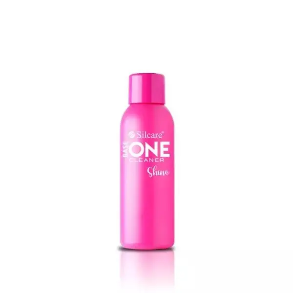 Cleaner Silcare Base One Shine, 100ml